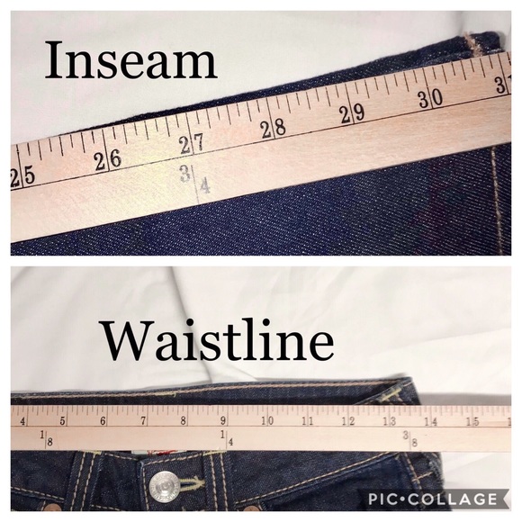 TRUE RELIGION BECKY BOOTCUT JEANS - Picture 6 of 8